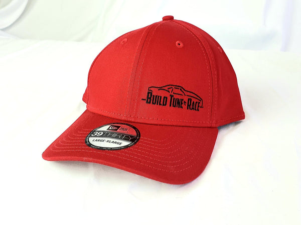 Build Tune Race Red Hat